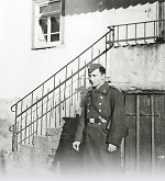 Vorschaubild Soldat aus Hachborn auf Heimaturlaub, Dezember 1940
