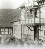 Vorschaubild Hof in Ilschhausen, um 1910