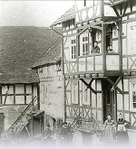 Vorschaubild Hof in Ilschhausen (Ausschnitt), um 1910