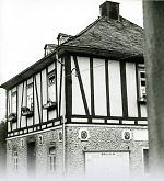 Vorschaubild Der Backes in Arborn, um 1965