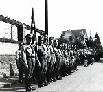 Vorschaubild Versammlung und Aufmarsch der NSDAP-Angehörigen in Weilburg, 1933-1945