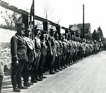 Vorschaubild Versammlung und Aufmarsch der NSDAP-Angehörigen in Weilburg, 1933-1945