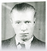 Vorschaubild Der niederländische Zwangsarbeiter J. de Deugd, vor Juli 1943
