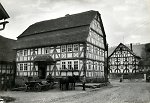 Vorschaubild Bauernhaus in Lautenhausen Auf der Röth 2 bei Hersfeld, vor 1955