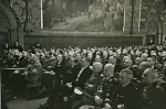 Vorschaubild Zuschauer bei der Behring-Feier der Universität Marburg 1940