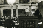 Vorschaubild Versammlung im Kasseler Rathaussaal, 1933