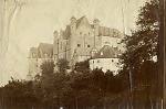Vorschaubild Landgrafenschloss Marburg von Nordwesten aus