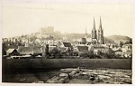 Vorschaubild Stadtansicht von Marburg von Nord-Ost, vor 1901