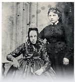 Vorschaubild Zwei Schwestern aus Fronhausen, 1869