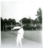 Vorschaubild Tennisspieler in Marburg, 1912