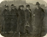 Vorschaubild Heirat in Marburg, 1919