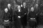 Vorschaubild Konfirmation in Rengershausen, 1930