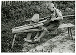 Vorschaubild Junge aus Bauerbach an der Werkbank, 1938-1945