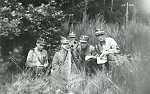 Vorschaubild Blinker im Betrieb, um 1930
