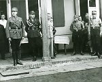 Vorschaubild Siegerehrung beim Gruppensportfest in Kassel, 1938