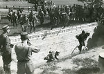 Vorschaubild Sportübung der SA auf dem Kämpfrasen in Marburg, um 1933-1940