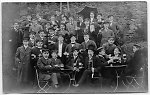 Vorschaubild Abschiedskommers des Seminars Frankenberg, 1912