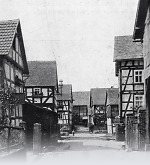 Vorschaubild Dorfstraße in Mardorf, 1936