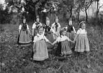 Vorschaubild Mädchen in Mardorf, 1936