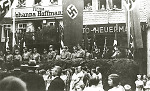 Vorschaubild Aufmarsch von SA und Kriegerverein in Herborn, 1939