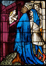 Vorschaubild Faustina und Porphyrius besuchen die Gefangene