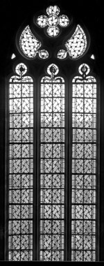 Vorschaubild Langhausfenster süd IV