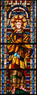 Vorschaubild Hl. Johannes Evangelista (?)