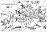 Vorschaubild Raum Frankfurt am Main. Entwicklung der Besiedlungsfläche 1955-1979