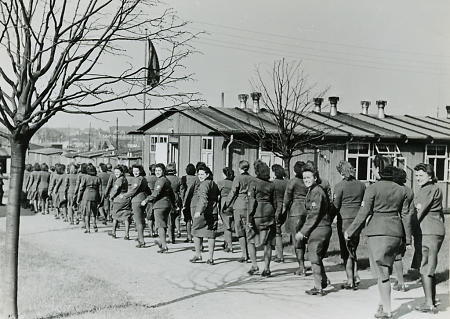 Weiblicher Arbeitsdienst Korbach, 1939