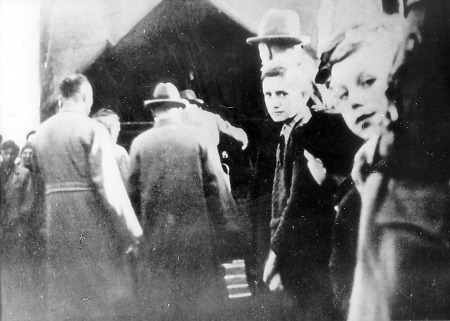 Verhaftete jüdische Männer in Groß-Gerau, 1938