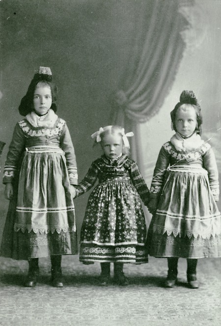 Mädchen aus Roth, 1920-1923