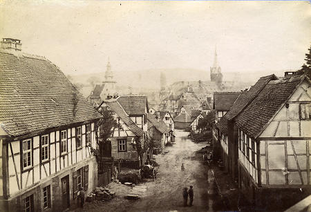 Erbach, um 1875