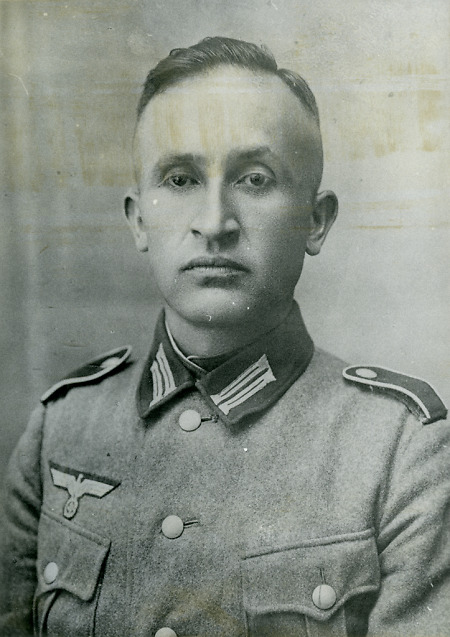 Soldat aus Niederaula im Zweiten Weltkrieg, 1939-1945