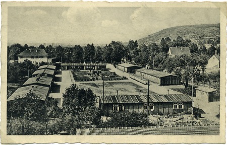 Reichsarbeitsdienst-Lager in Auerbach, 1933-1945