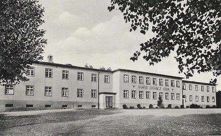 RAD-Lager Marie-Juchacz-Heim, 1945-1955