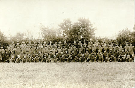 Soldaten des Deutschen Heeres, vor 1918