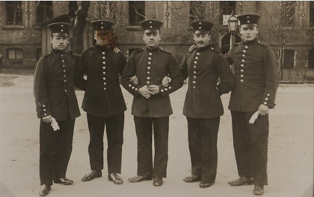 Soldatengruppe, 1914-1918
