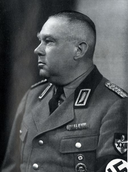 Generalarbeitsführer Neuerburg, 1933-1939