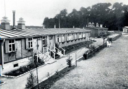 Reichsarbeitsdienstlager, um 1939