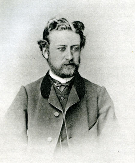 Wilhelm Buderus, 1845-1888