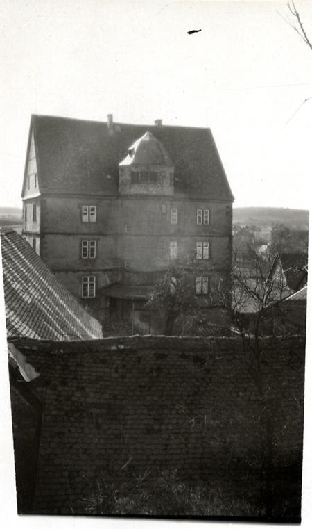 Schloss Stammheim, undatiert