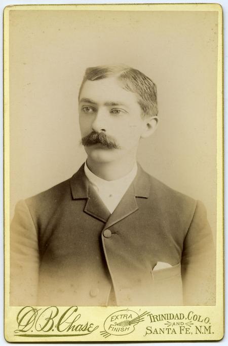 Auswanderer Heinrich Schmidt, nach 1885