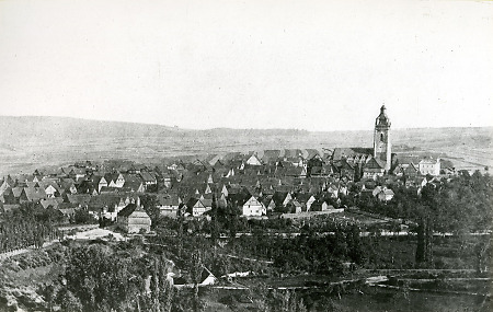 Wildungen von Norden, 1870