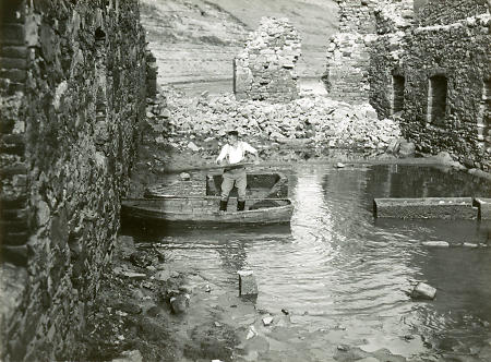 Vornhagen im Edersee, 1934
