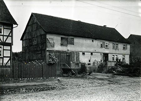 Haus Appel in Dörnhagen bei Kassel, 1938