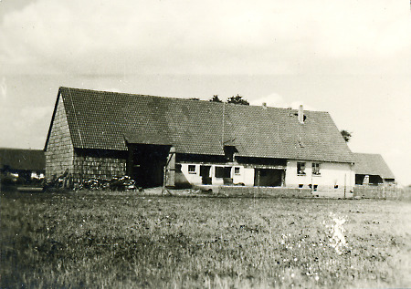 Aussiedlerhof in Allmendfeld, 1939