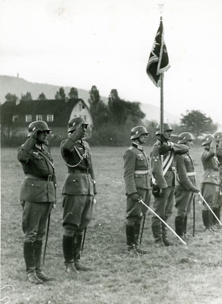 Appell am Afföller, 1933-1945