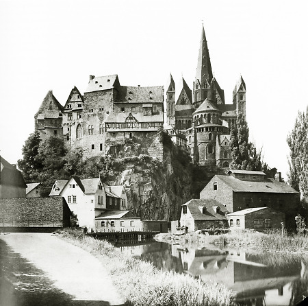 Der Limburger Domberg, nach 1873