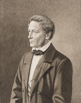 Portrait Rudolf* Hermann Arnd Kohlrausch