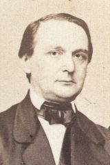 Portrait von Wiegand, Eduard